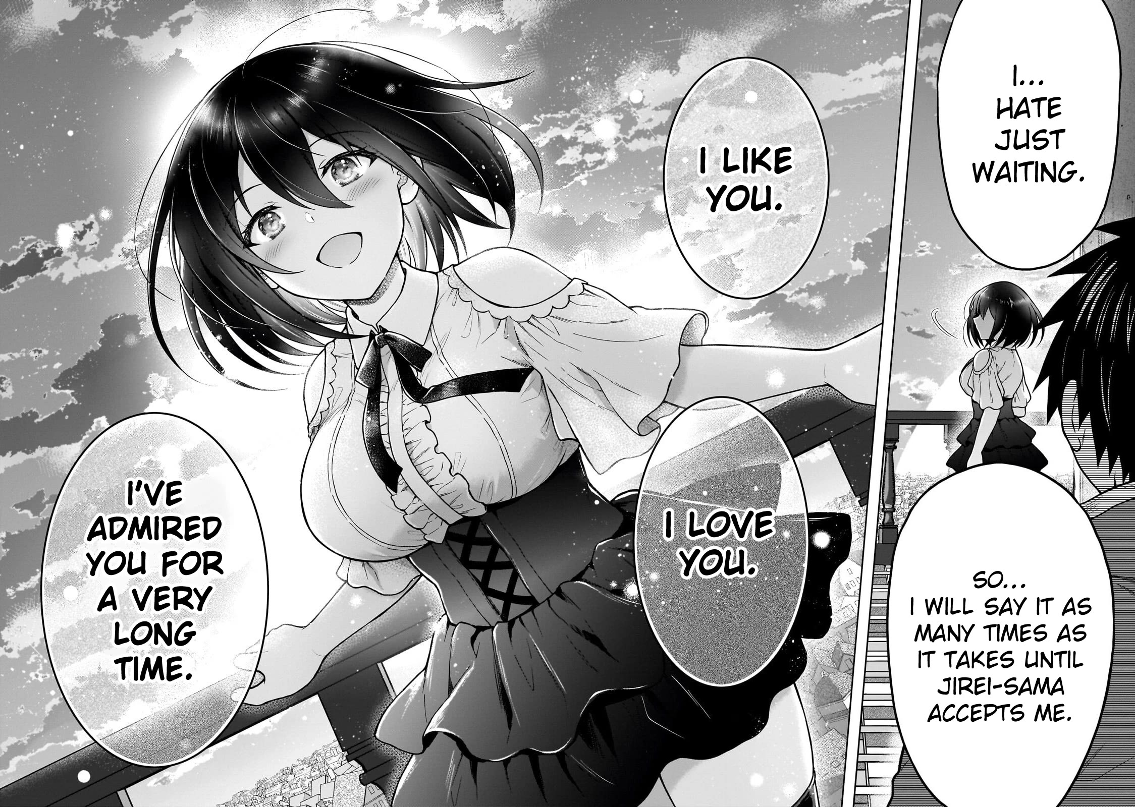 I’m a D-Rank Adventurer, for Some Reason I Got Recruited Into a Hero Party, and Now the Princess Is Stalking Me Chapter 46 page 16 - Chapter 46: For Some Reason Romantic Comedies Don't Suit Me
