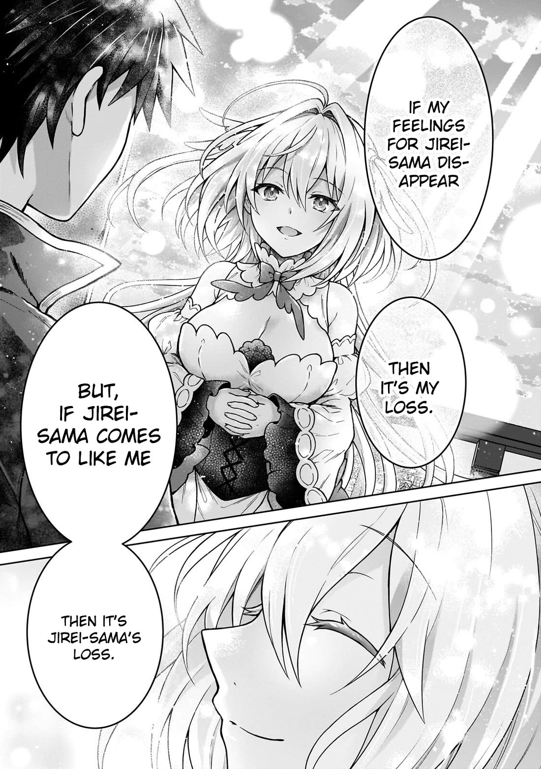I’m a D-Rank Adventurer, for Some Reason I Got Recruited Into a Hero Party, and Now the Princess Is Stalking Me Chapter 46 page 20 - Chapter 46: For Some Reason Romantic Comedies Don't Suit Me