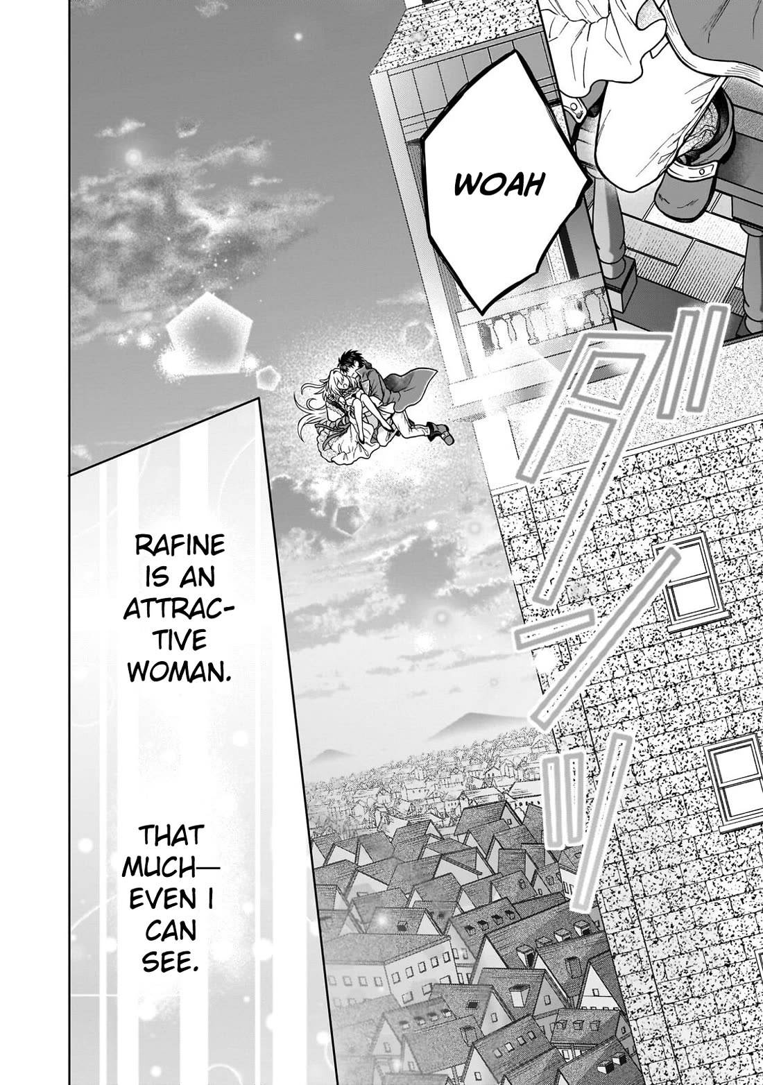 I’m a D-Rank Adventurer, for Some Reason I Got Recruited Into a Hero Party, and Now the Princess Is Stalking Me Chapter 46 page 25 - Chapter 46: For Some Reason Romantic Comedies Don't Suit Me