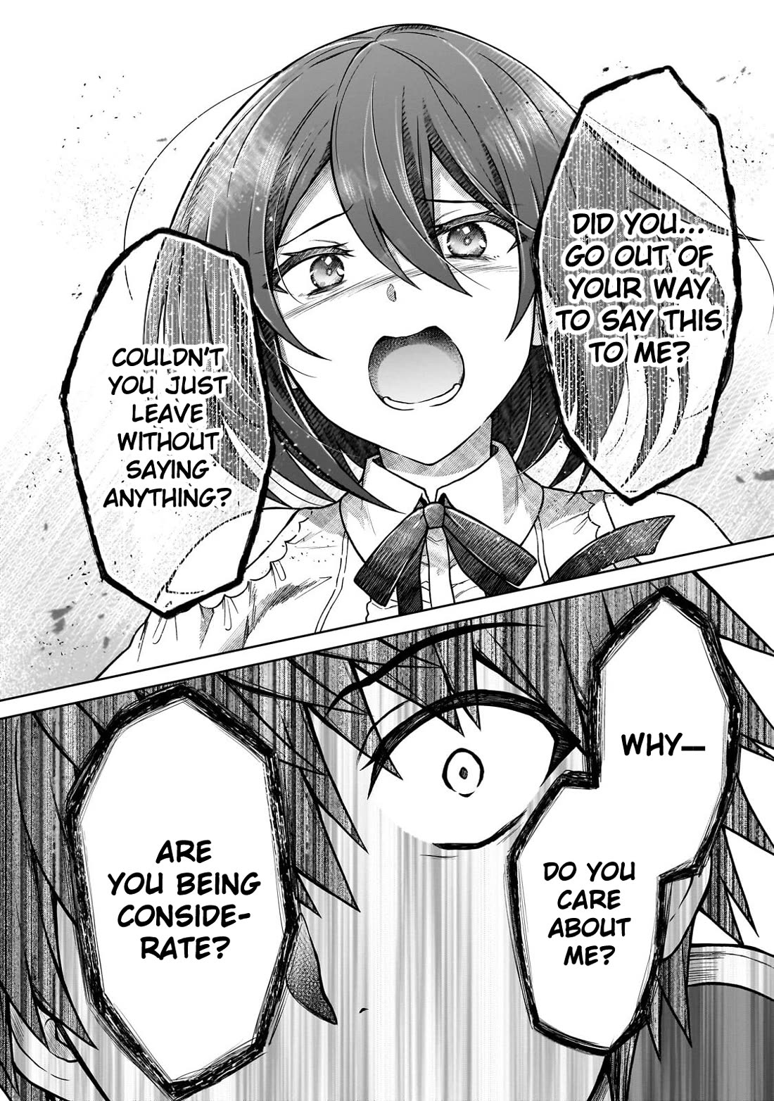 I’m a D-Rank Adventurer, for Some Reason I Got Recruited Into a Hero Party, and Now the Princess Is Stalking Me Chapter 46 page 4 - Chapter 46: For Some Reason Romantic Comedies Don't Suit Me