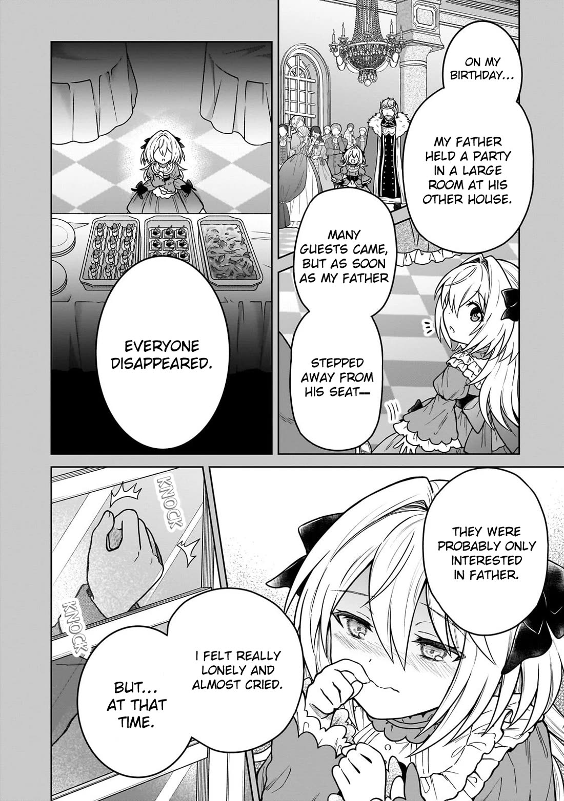 I’m a D-Rank Adventurer, for Some Reason I Got Recruited Into a Hero Party, and Now the Princess Is Stalking Me Chapter 46 page 6 - Chapter 46: For Some Reason Romantic Comedies Don't Suit Me
