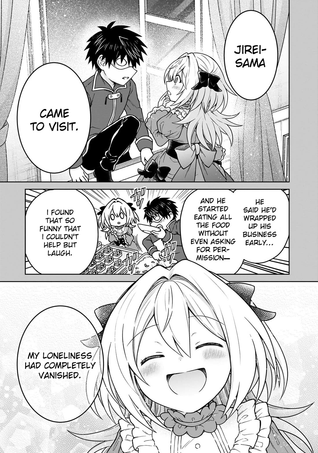 I’m a D-Rank Adventurer, for Some Reason I Got Recruited Into a Hero Party, and Now the Princess Is Stalking Me Chapter 46 page 7 - Chapter 46: For Some Reason Romantic Comedies Don't Suit Me