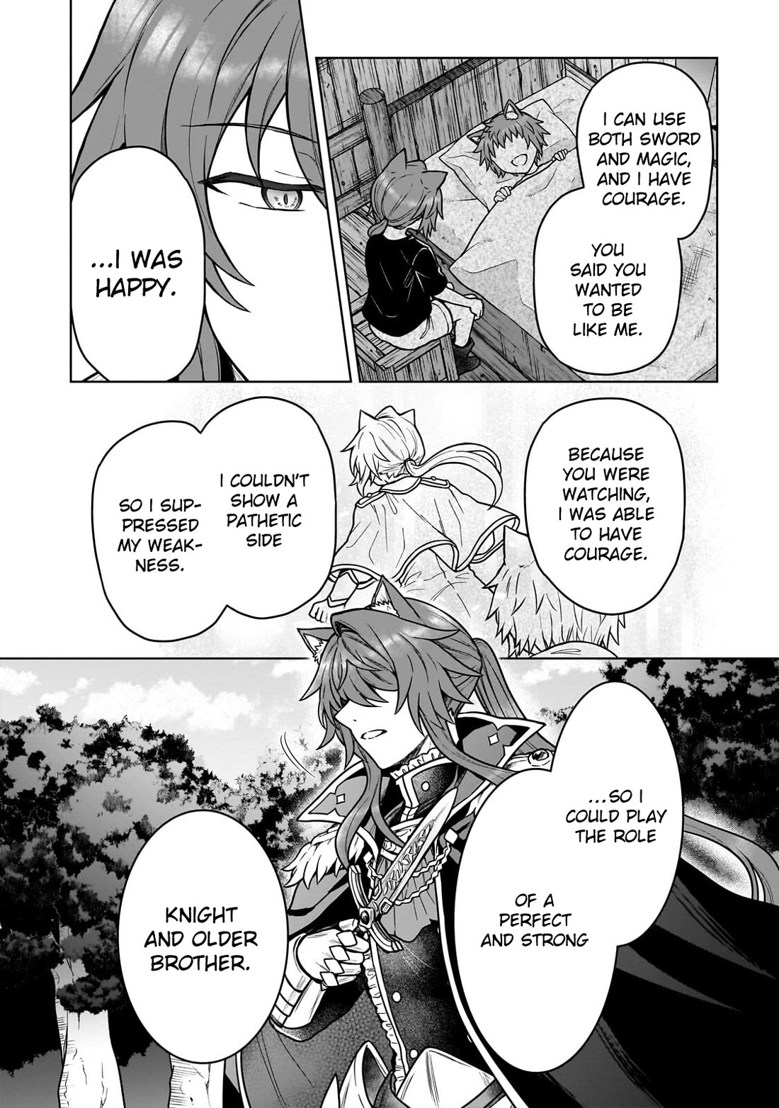 I’m a D-Rank Adventurer, for Some Reason I Got Recruited Into a Hero Party, and Now the Princess Is Stalking Me Chapter 47 page 2 - Chapter 47: For Some Reason I Was Summoned by the Church of Heroes