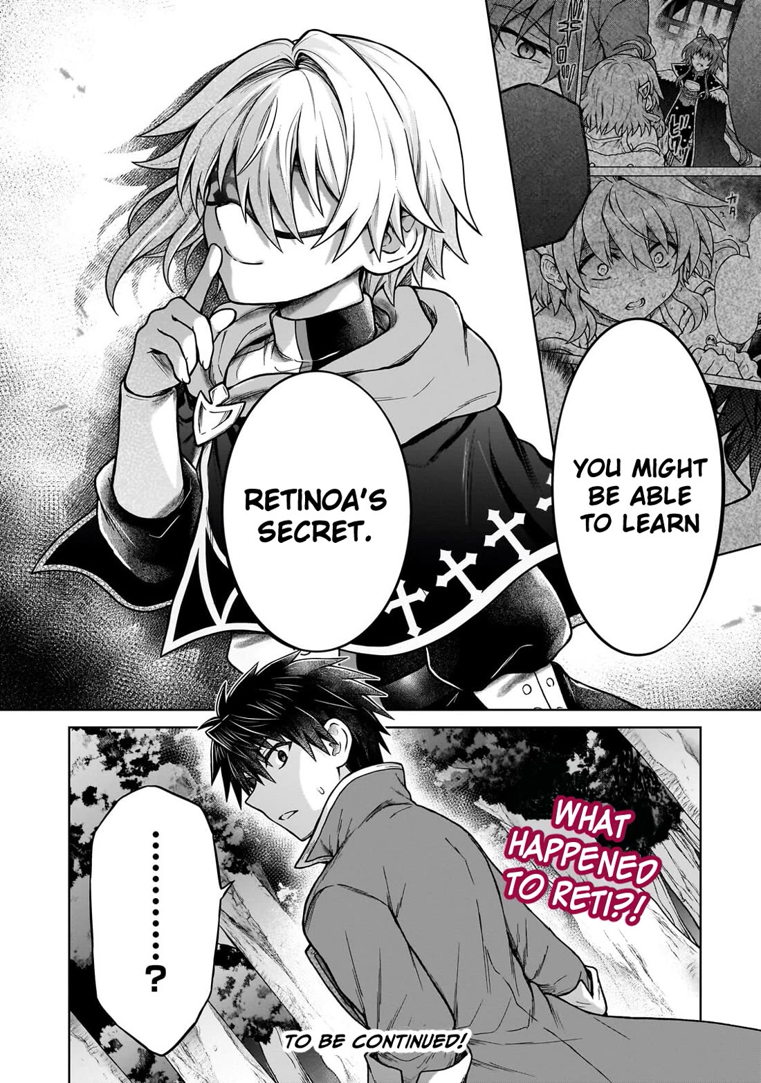 I’m a D-Rank Adventurer, for Some Reason I Got Recruited Into a Hero Party, and Now the Princess Is Stalking Me Chapter 48 page 20 - Chapter 48: For Some Reason My Life Was Completely Exposed Through Fortune Telling