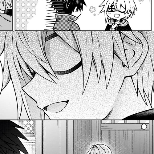 I’m a D-Rank Adventurer, for Some Reason I Got Recruited Into a Hero Party, and Now the Princess Is Stalking Me Chapter 48: For Some Reason My Life Was Completely Exposed Through Fortune Telling cover