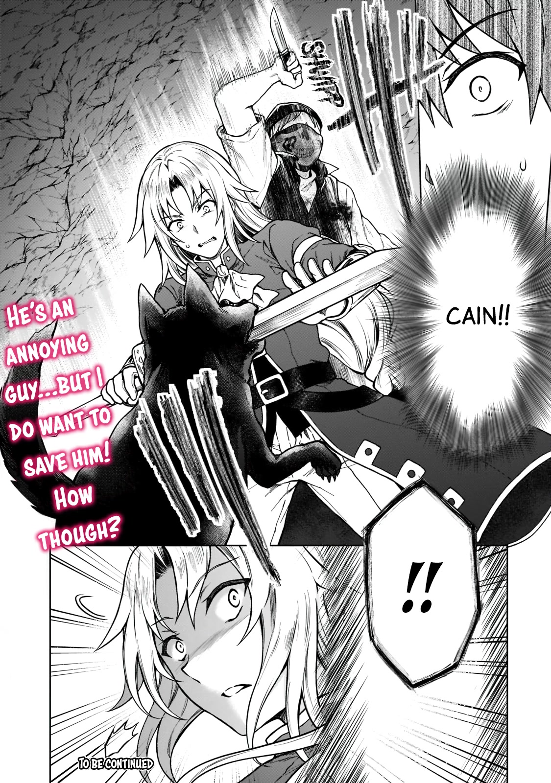 I’m a D-Rank Adventurer, for Some Reason I Got Recruited Into a Hero Party, and Now the Princess Is Stalking Me Chapter 5 page 21 - Chapter 5: For Some Reason The Villagers Have Disappeared
