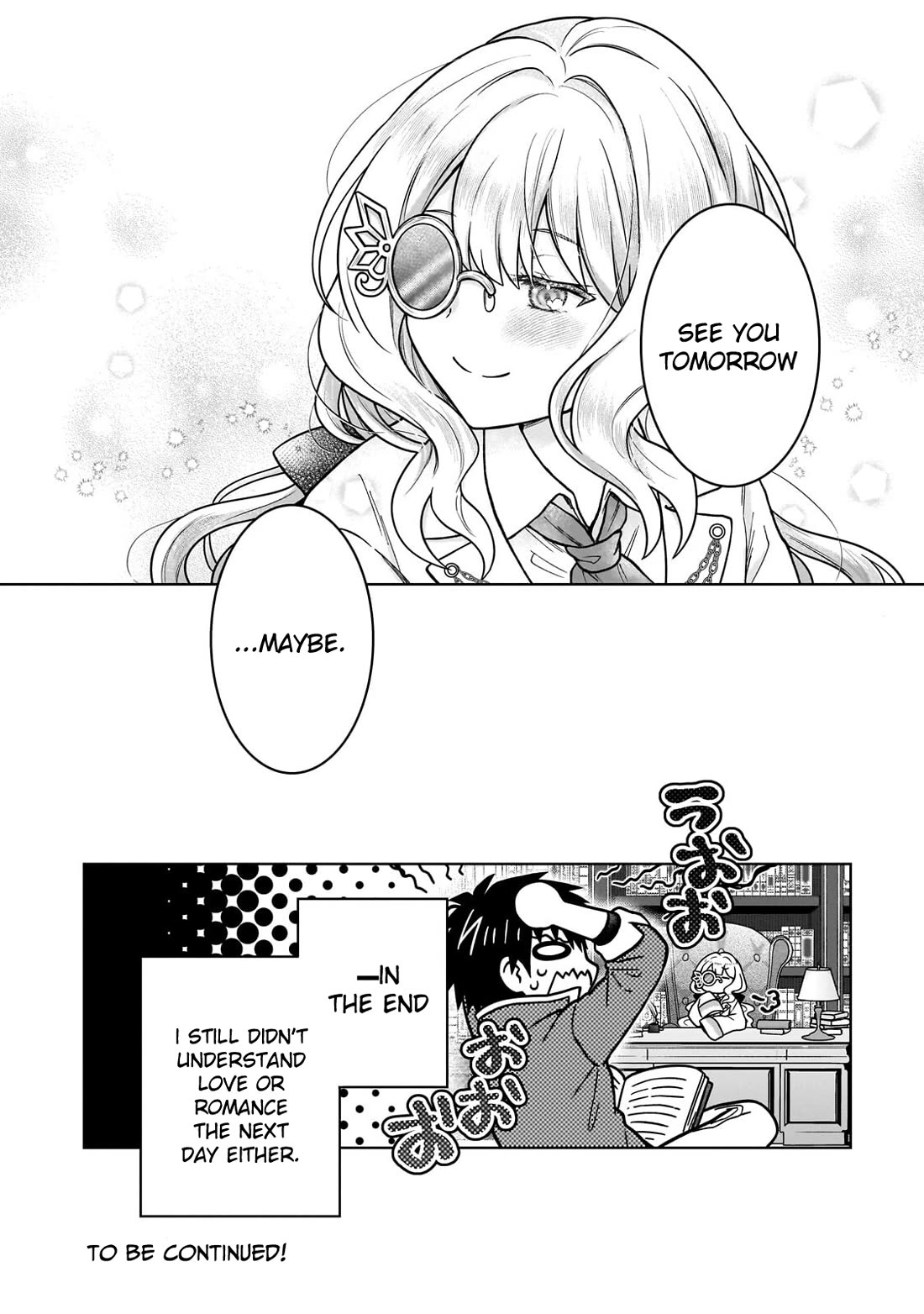 I’m a D-Rank Adventurer, for Some Reason I Got Recruited Into a Hero Party, and Now the Princess Is Stalking Me Chapter 50 page 25 - Chapter 50: For Some Reason There Are Inappropriate Temptations in the Library