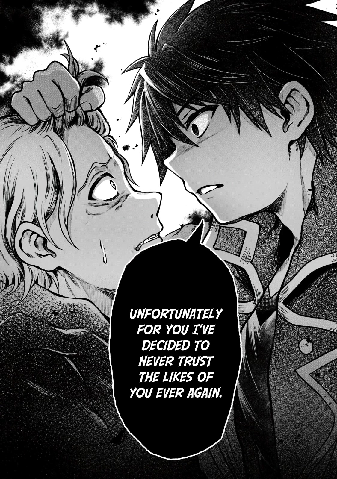 I’m a D-Rank Adventurer, for Some Reason I Got Recruited Into a Hero Party, and Now the Princess Is Stalking Me Chapter 6 page 18 - Chapter 6: For Some Reason I Was Forced To Take Part