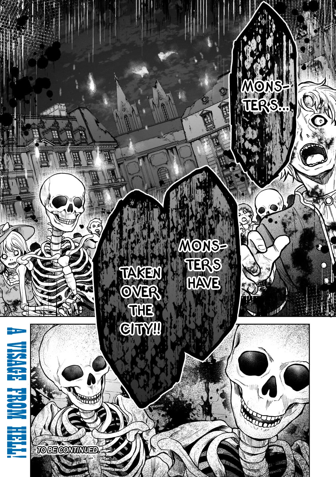 I’m a D-Rank Adventurer, for Some Reason I Got Recruited Into a Hero Party, and Now the Princess Is Stalking Me Chapter 8 page 23 - Chapter 8: For Some Reason I've Become A Peeping Tom And It Feels Like I'll Be Killed