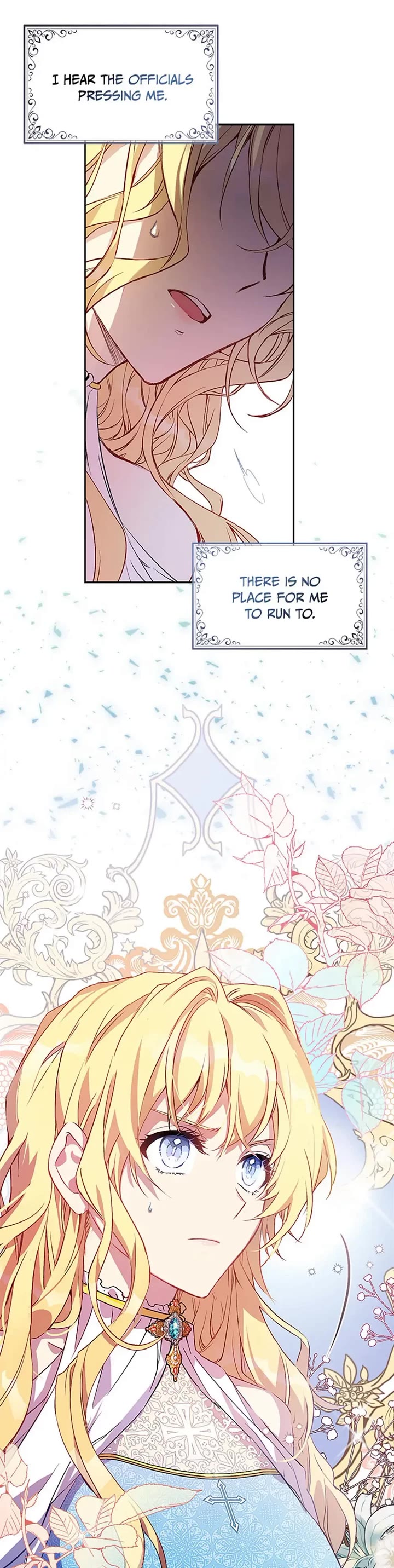 I'm a Fake Saintess But the Gods Are Obsessed With Me Chapter 1 page 10 - Chapter 1