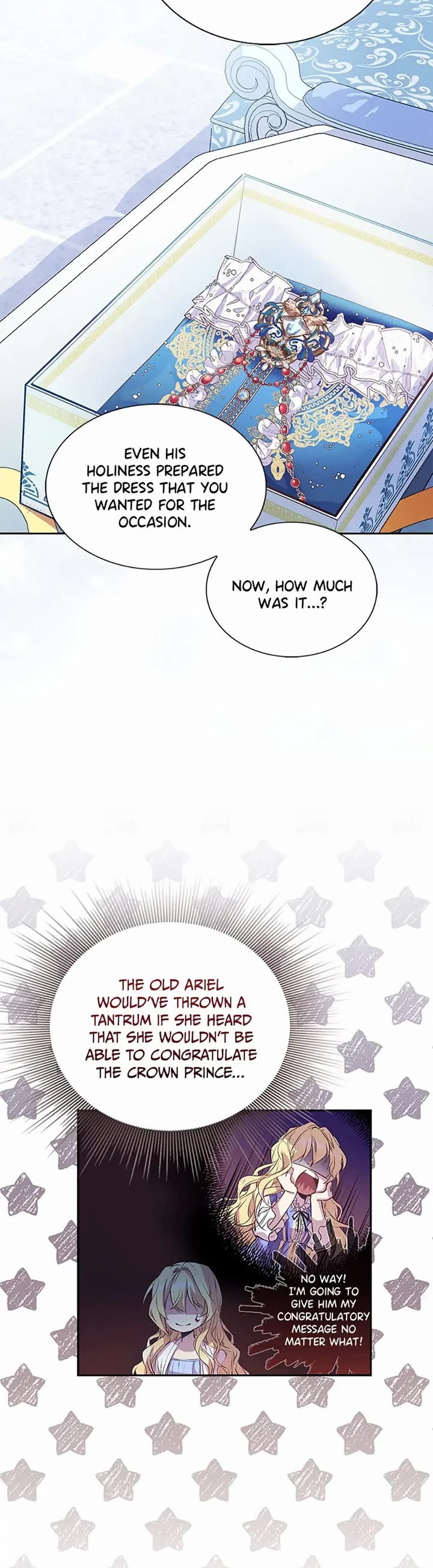 I'm a Fake Saintess But the Gods Are Obsessed With Me Chapter 1 page 15 - Chapter 1
