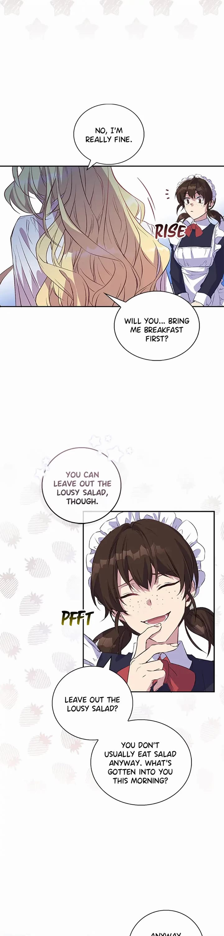I'm a Fake Saintess But the Gods Are Obsessed With Me Chapter 1 page 16 - Chapter 1