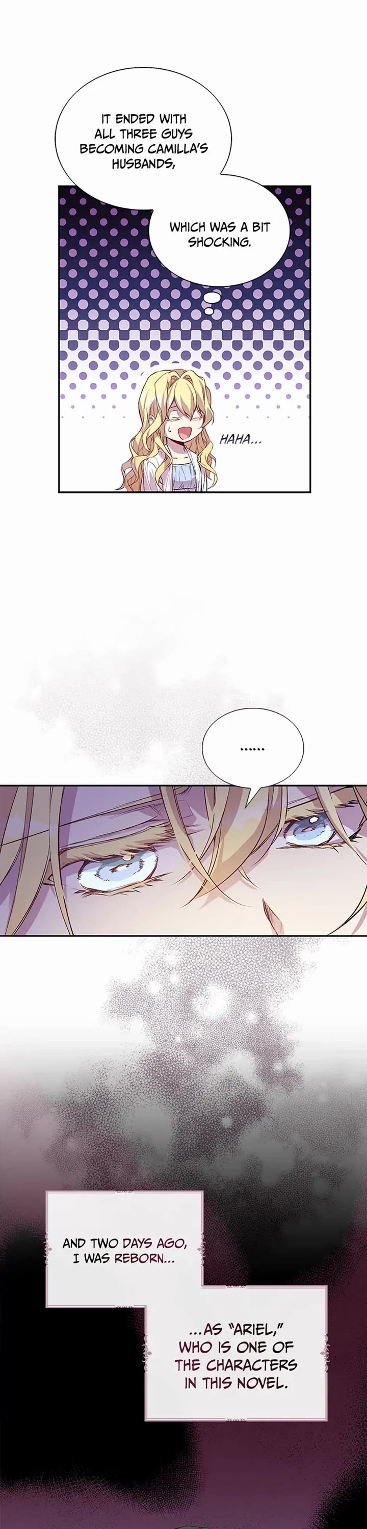 I'm a Fake Saintess But the Gods Are Obsessed With Me Chapter 1 page 21 - Chapter 1