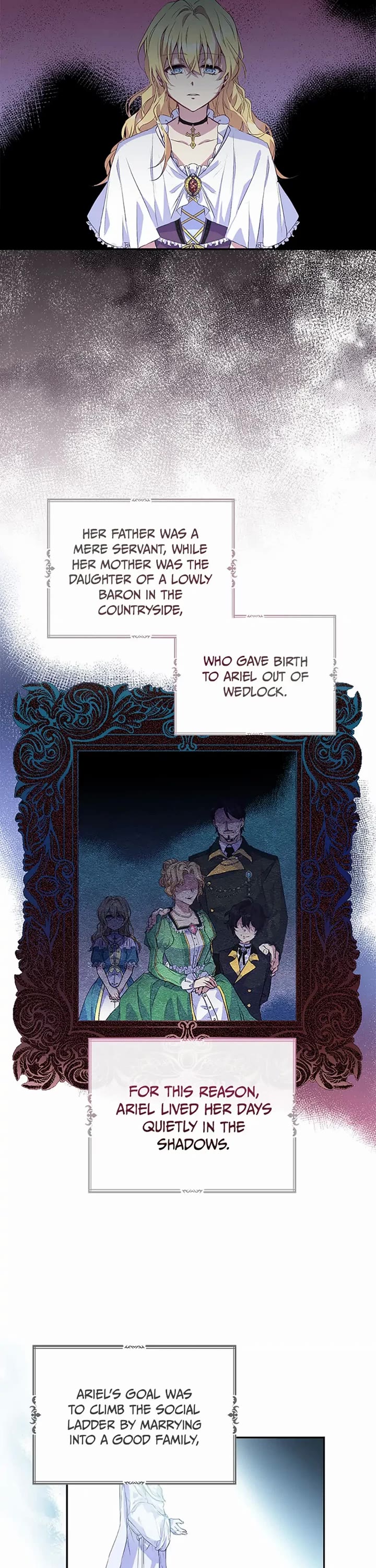 I'm a Fake Saintess But the Gods Are Obsessed With Me Chapter 1 page 22 - Chapter 1