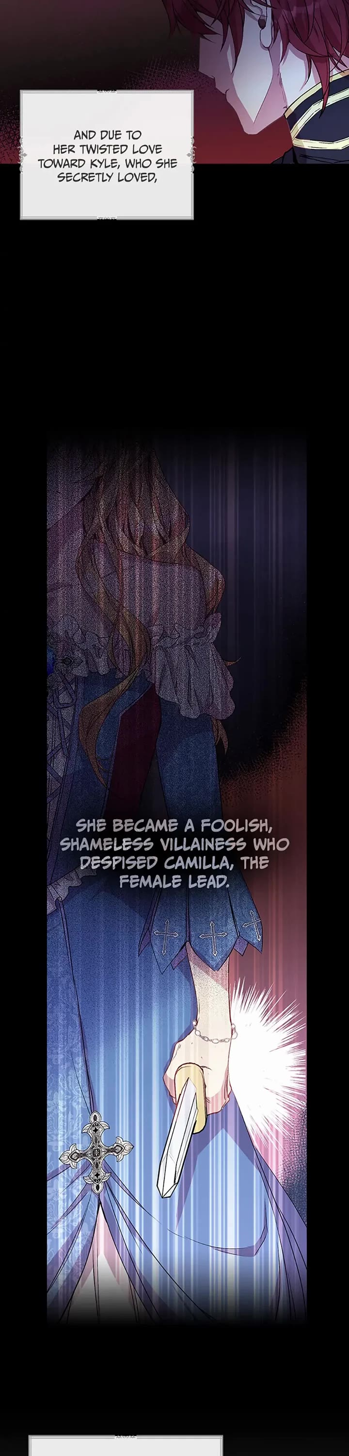 I'm a Fake Saintess But the Gods Are Obsessed With Me Chapter 1 page 26 - Chapter 1