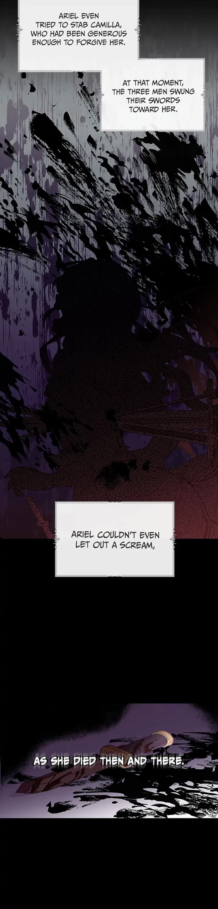 I'm a Fake Saintess But the Gods Are Obsessed With Me Chapter 1 page 27 - Chapter 1