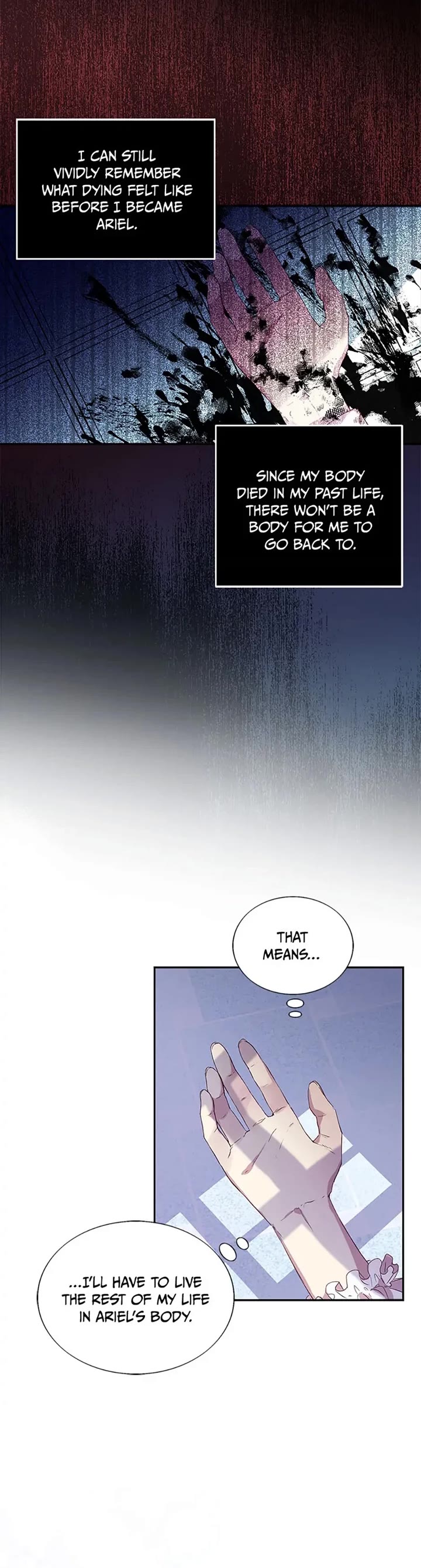 I'm a Fake Saintess But the Gods Are Obsessed With Me Chapter 1 page 29 - Chapter 1
