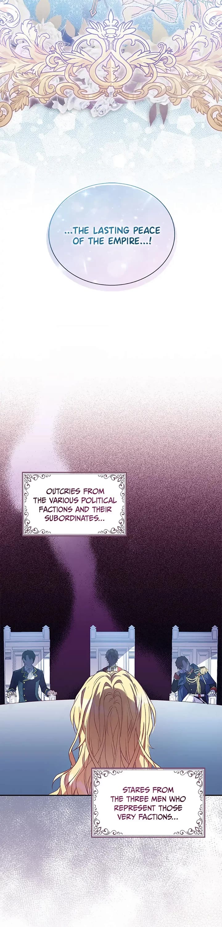 I'm a Fake Saintess But the Gods Are Obsessed With Me Chapter 1 page 3 - Chapter 1