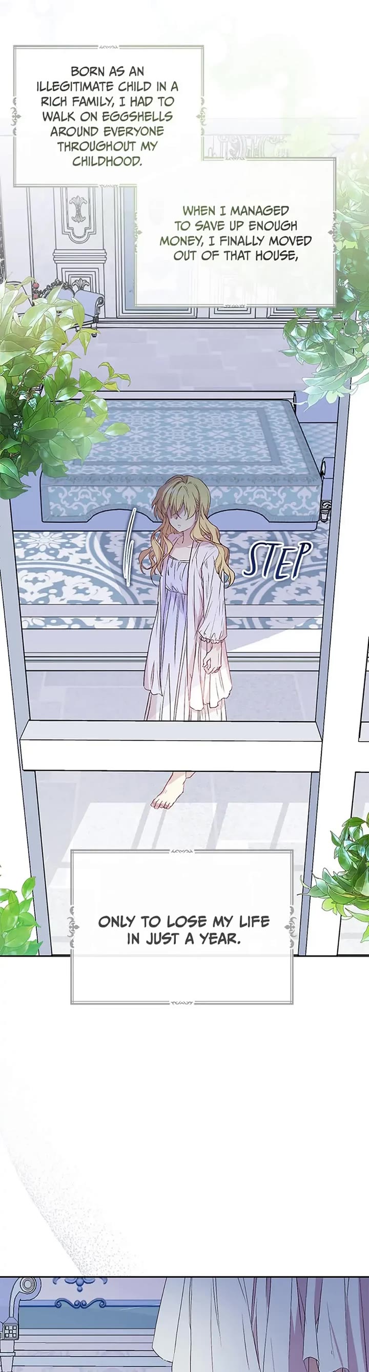 I'm a Fake Saintess But the Gods Are Obsessed With Me Chapter 1 page 30 - Chapter 1