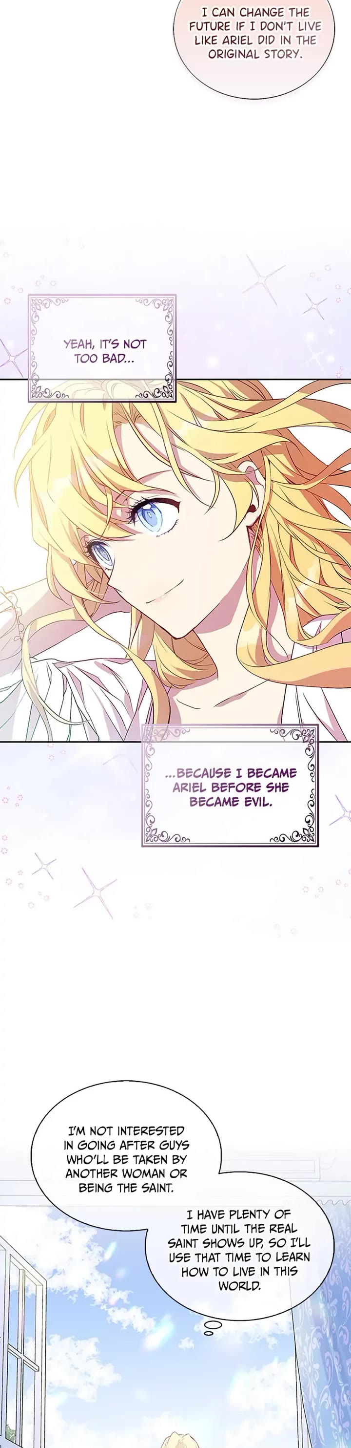 I'm a Fake Saintess But the Gods Are Obsessed With Me Chapter 1 page 34 - Chapter 1