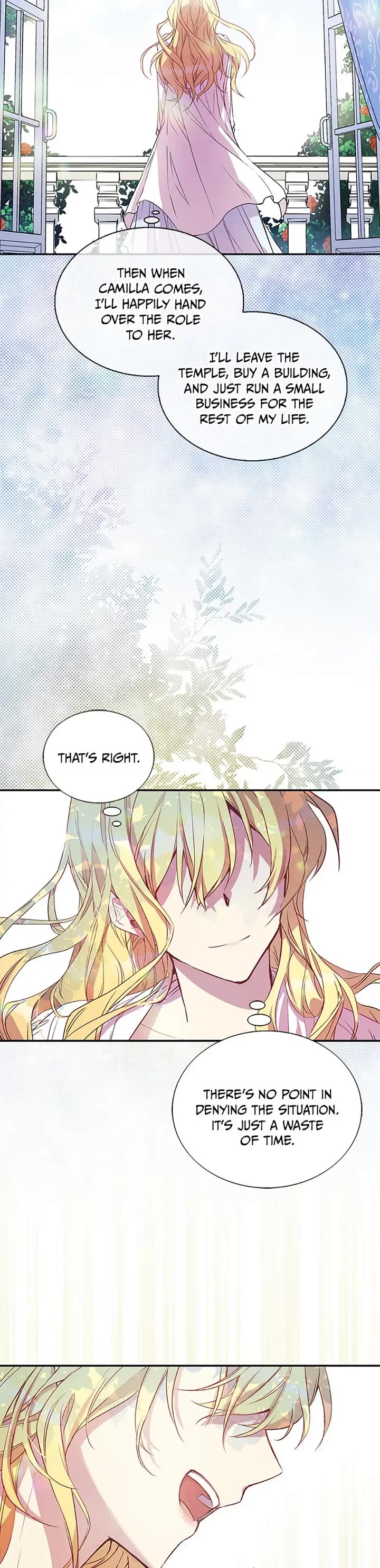 I'm a Fake Saintess But the Gods Are Obsessed With Me Chapter 1 page 35 - Chapter 1