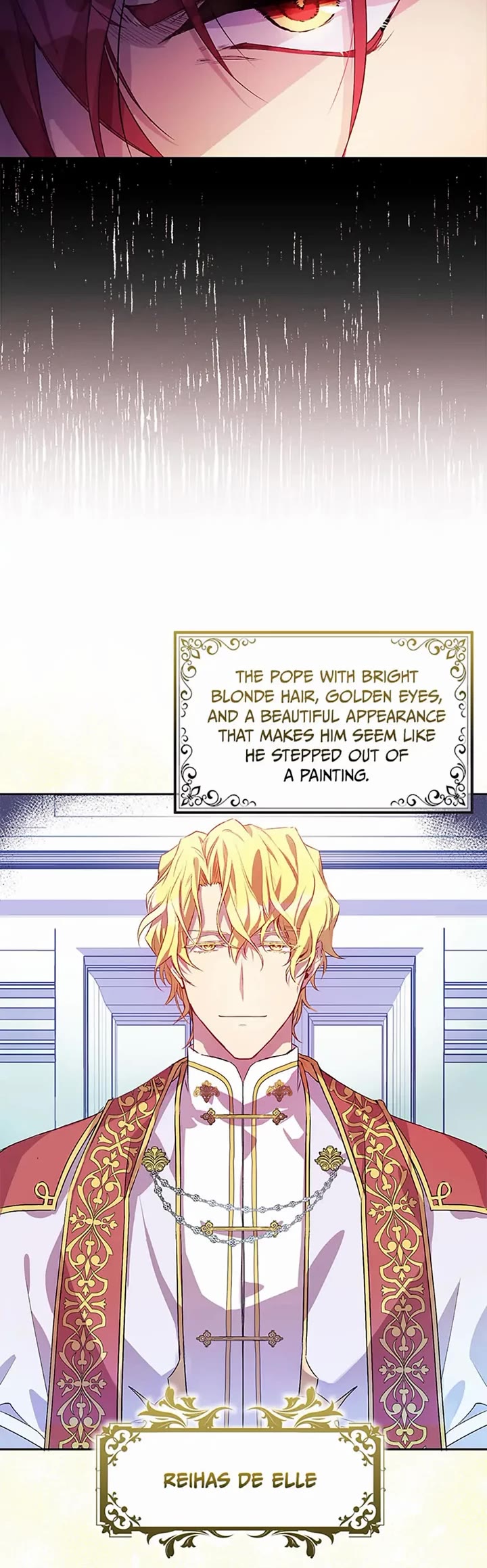 I'm a Fake Saintess But the Gods Are Obsessed With Me Chapter 1 page 5 - Chapter 1