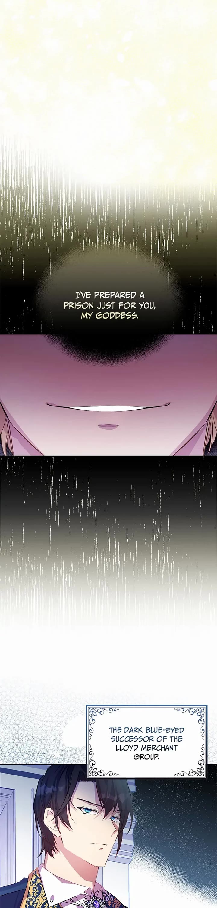 I'm a Fake Saintess But the Gods Are Obsessed With Me Chapter 1 page 6 - Chapter 1