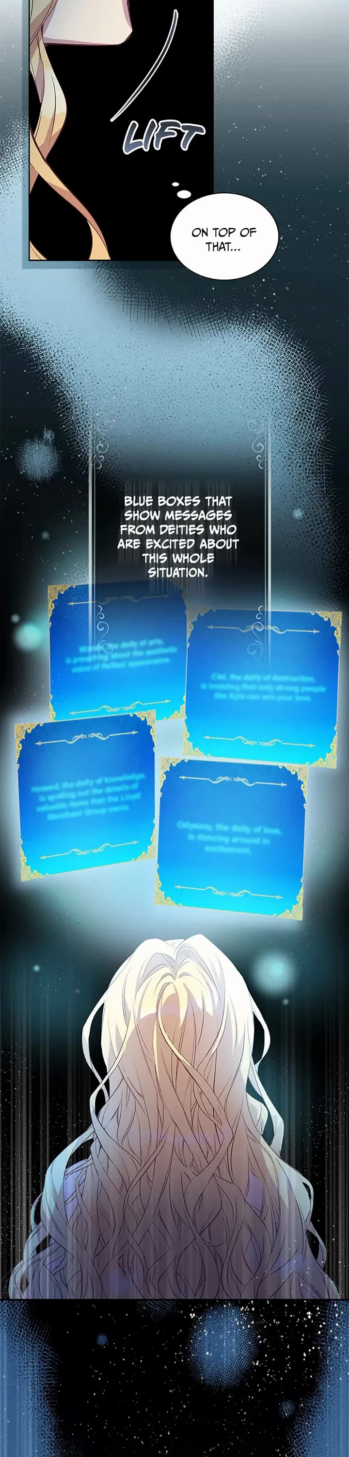 I'm a Fake Saintess But the Gods Are Obsessed With Me Chapter 1 page 8 - Chapter 1