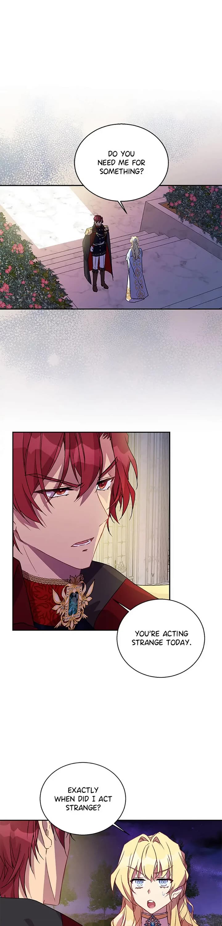 I'm a Fake Saintess But the Gods Are Obsessed With Me Chapter 10 page 1 - Chapter 10