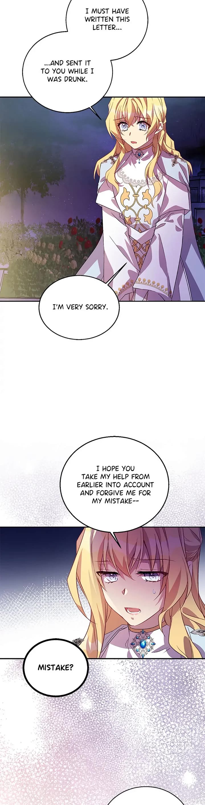 I'm a Fake Saintess But the Gods Are Obsessed With Me Chapter 10 page 10 - Chapter 10