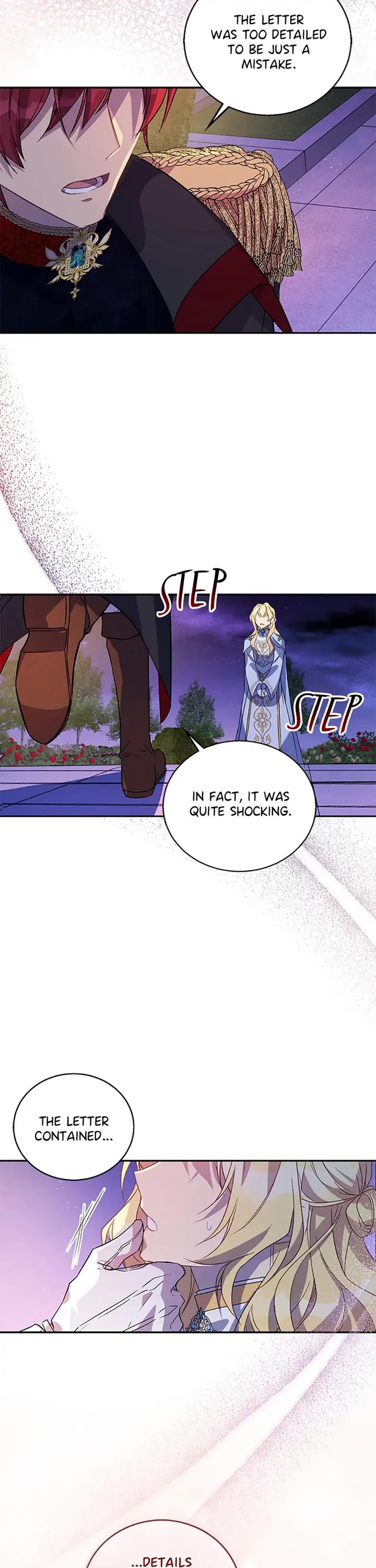 I'm a Fake Saintess But the Gods Are Obsessed With Me Chapter 10 page 11 - Chapter 10