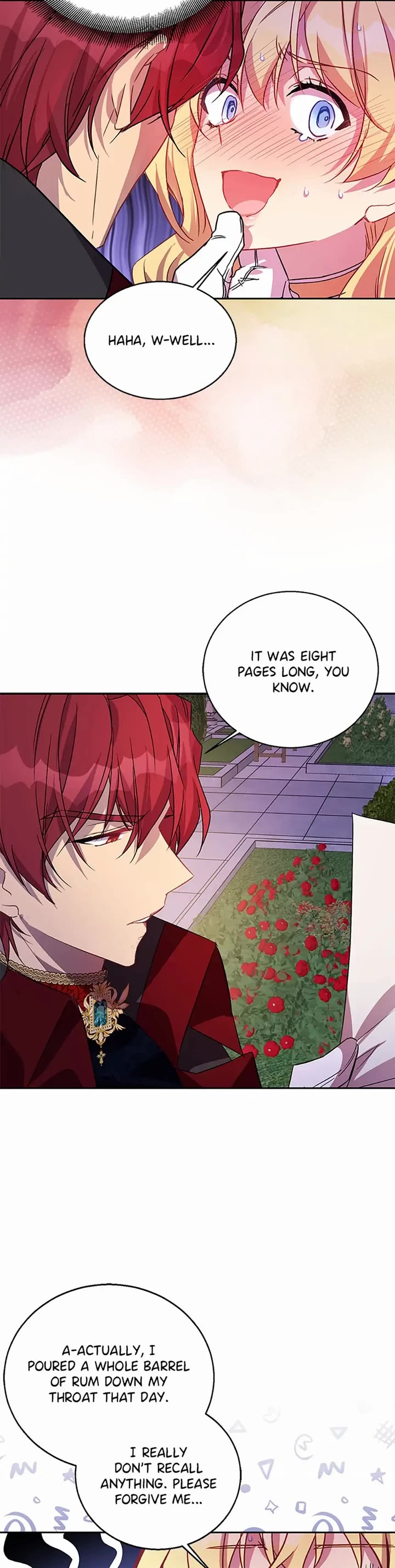 I'm a Fake Saintess But the Gods Are Obsessed With Me Chapter 10 page 14 - Chapter 10