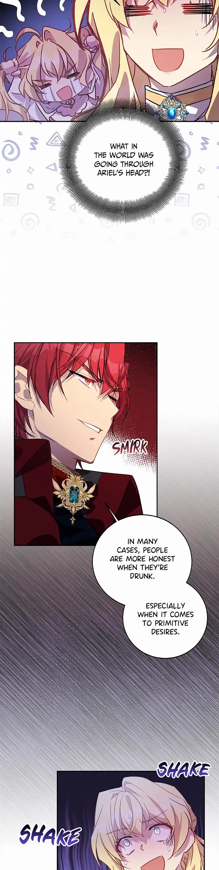 I'm a Fake Saintess But the Gods Are Obsessed With Me Chapter 10 page 15 - Chapter 10