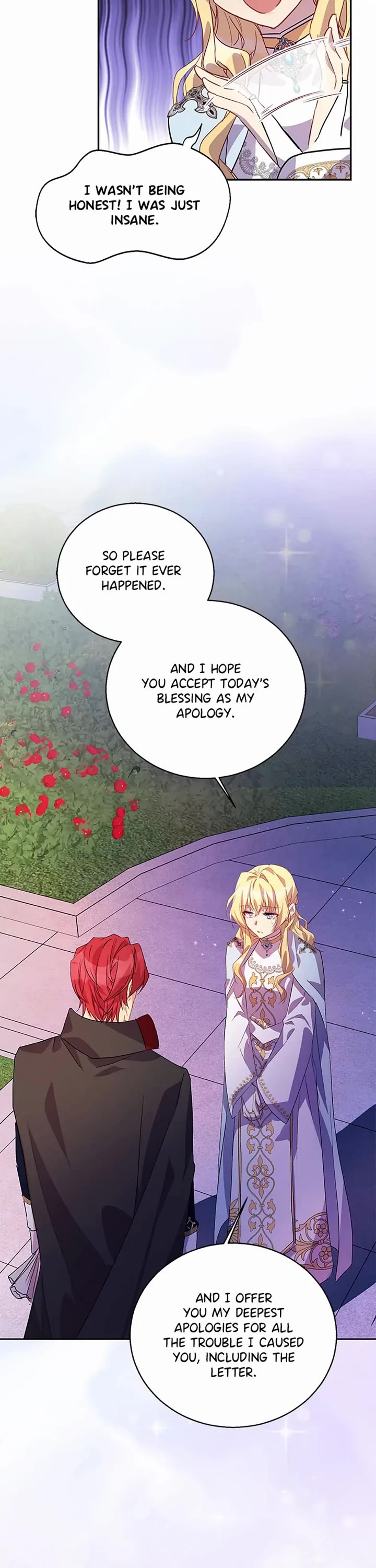 I'm a Fake Saintess But the Gods Are Obsessed With Me Chapter 10 page 16 - Chapter 10
