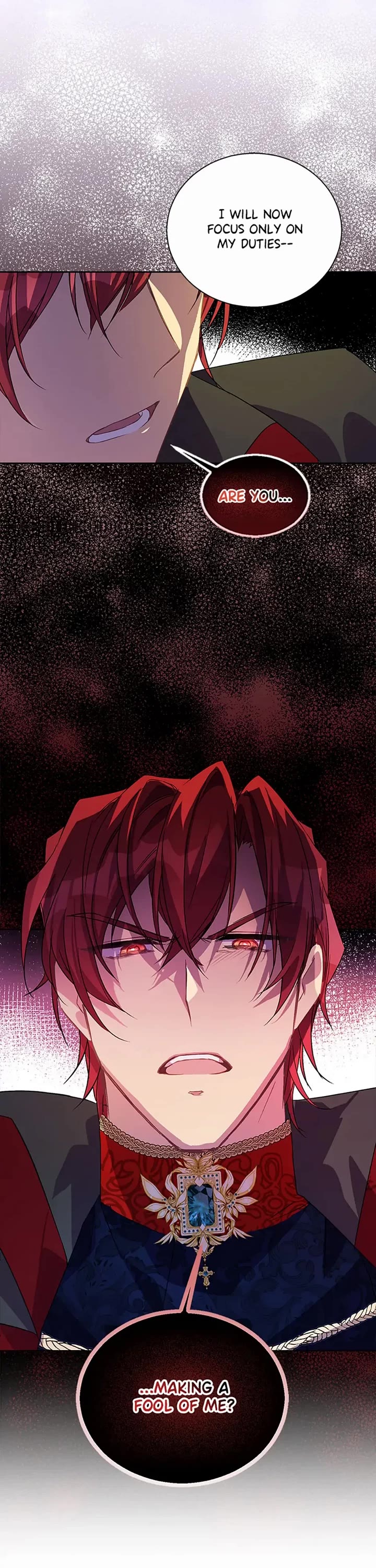 I'm a Fake Saintess But the Gods Are Obsessed With Me Chapter 10 page 17 - Chapter 10