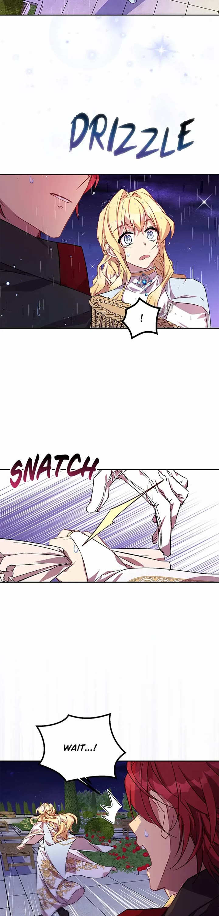 I'm a Fake Saintess But the Gods Are Obsessed With Me Chapter 10 page 22 - Chapter 10