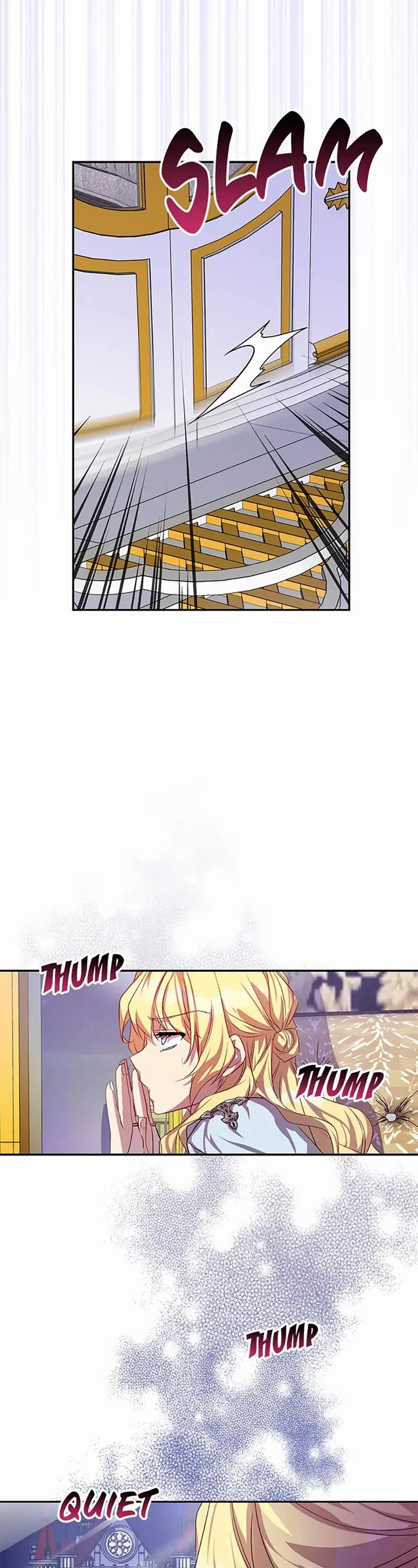 I'm a Fake Saintess But the Gods Are Obsessed With Me Chapter 10 page 24 - Chapter 10