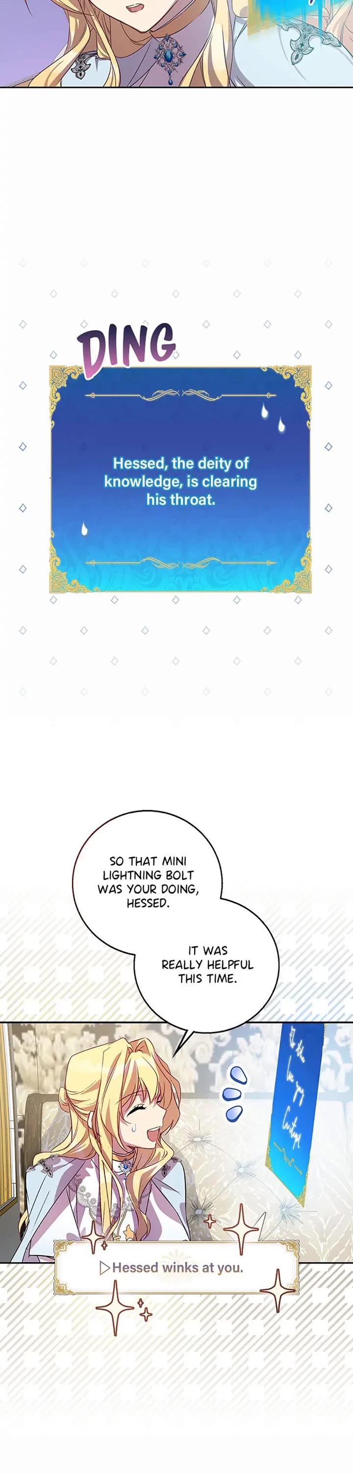 I'm a Fake Saintess But the Gods Are Obsessed With Me Chapter 10 page 26 - Chapter 10