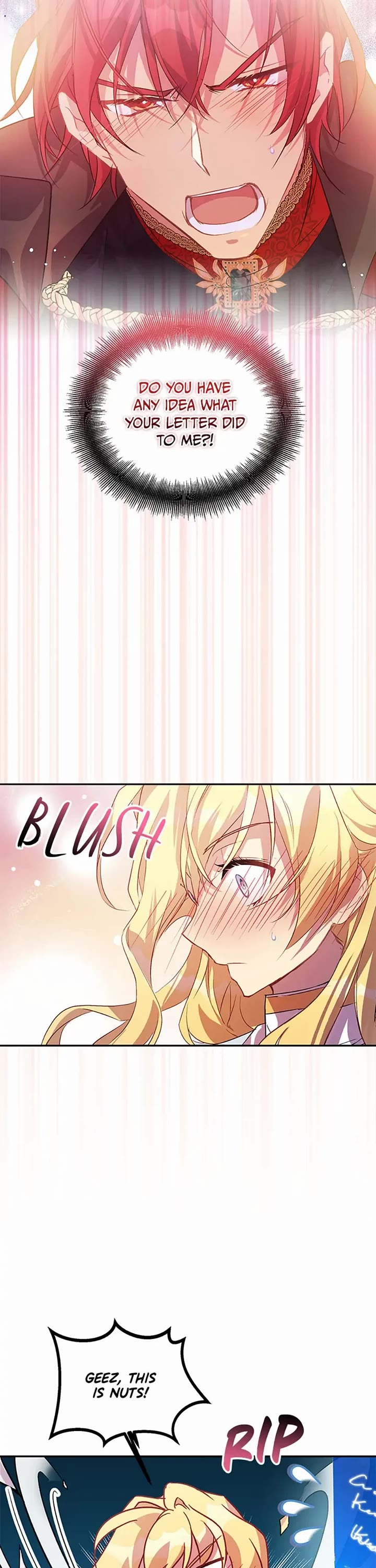 I'm a Fake Saintess But the Gods Are Obsessed With Me Chapter 10 page 28 - Chapter 10