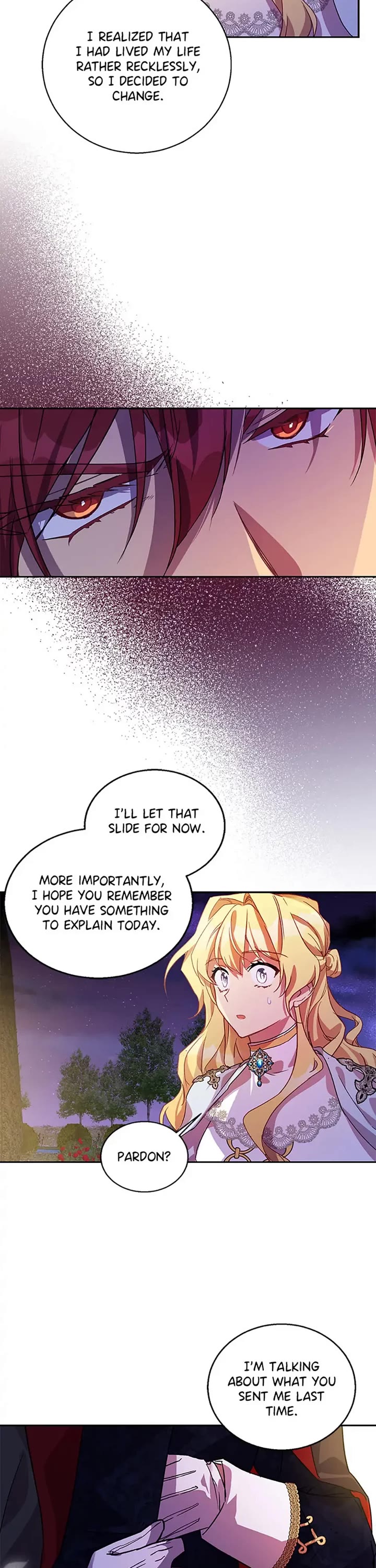 I'm a Fake Saintess But the Gods Are Obsessed With Me Chapter 10 page 3 - Chapter 10