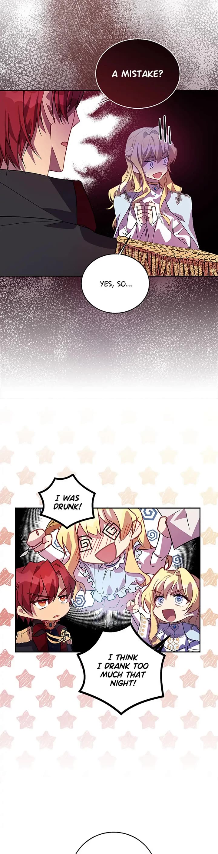 I'm a Fake Saintess But the Gods Are Obsessed With Me Chapter 10 page 9 - Chapter 10