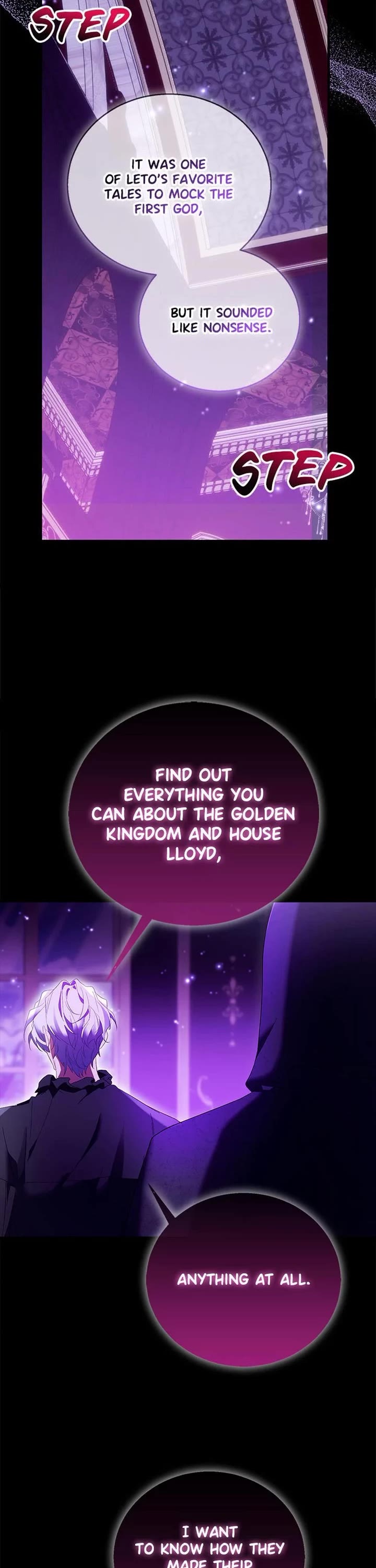 I'm a Fake Saintess But the Gods Are Obsessed With Me Chapter 100 page 13 - Chapter 100