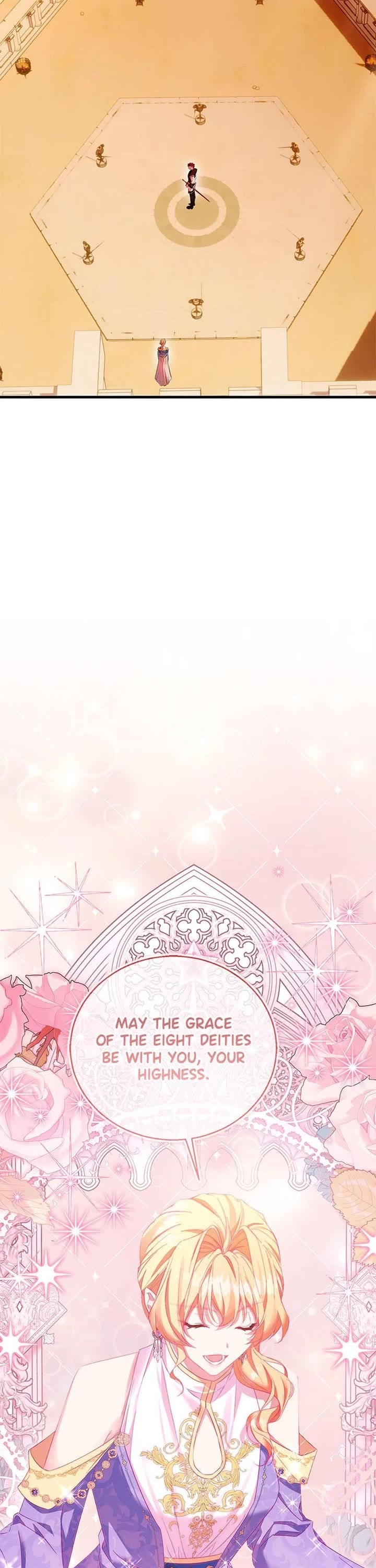 I'm a Fake Saintess But the Gods Are Obsessed With Me Chapter 100 page 18 - Chapter 100