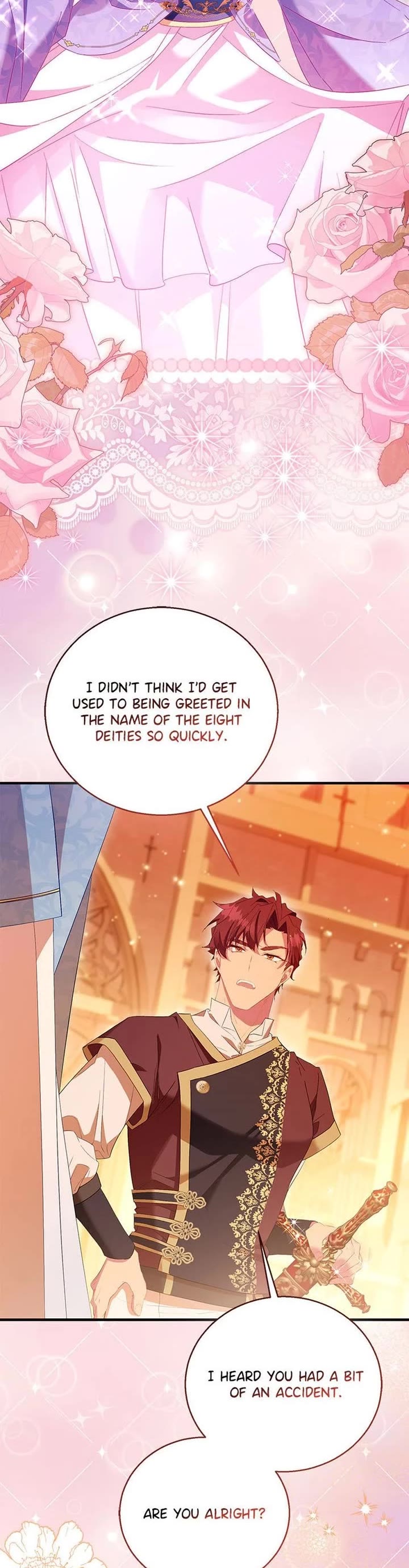 I'm a Fake Saintess But the Gods Are Obsessed With Me Chapter 100 page 19 - Chapter 100