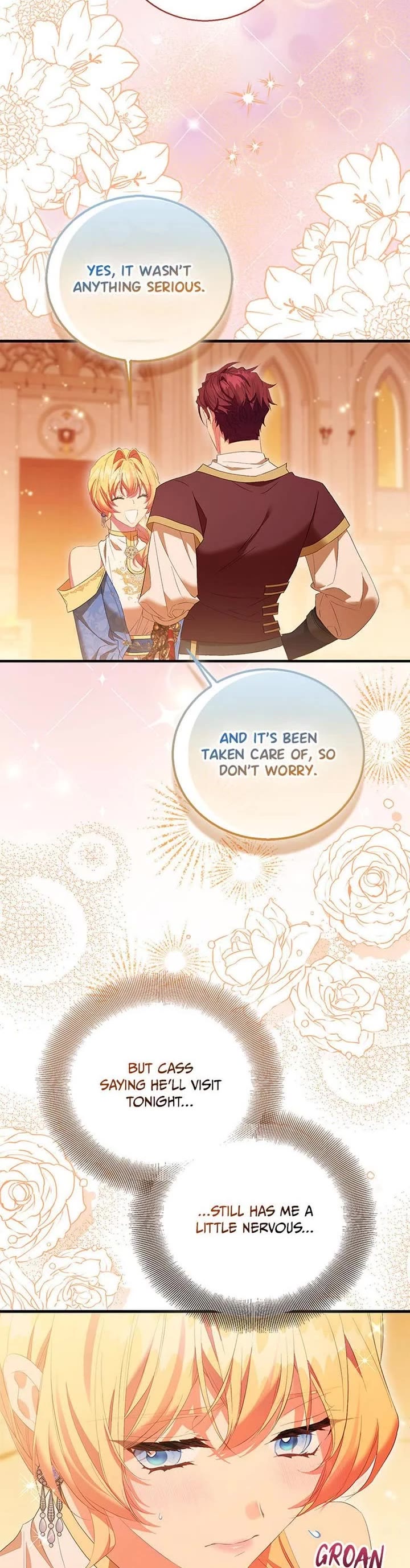 I'm a Fake Saintess But the Gods Are Obsessed With Me Chapter 100 page 20 - Chapter 100