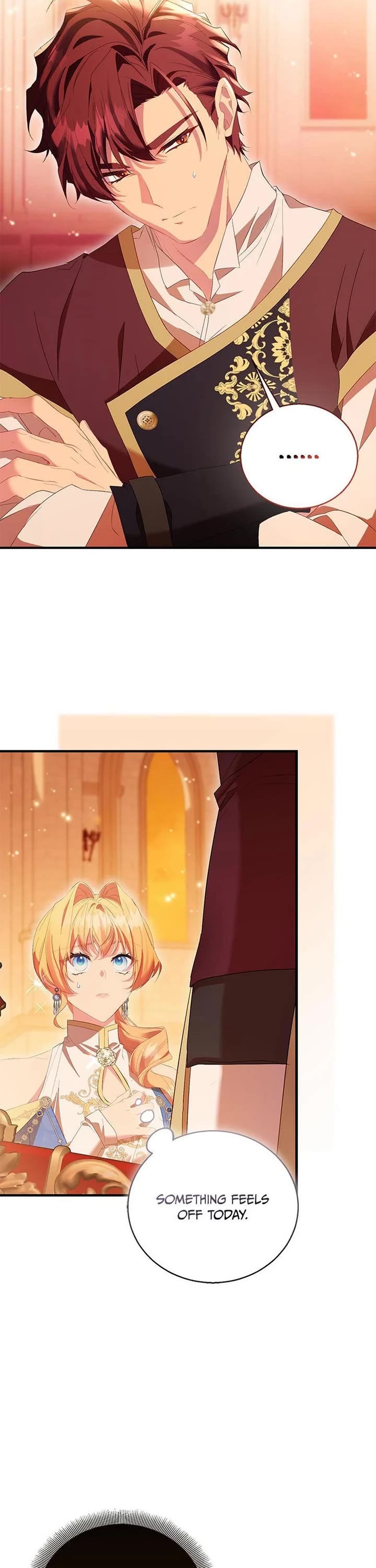 I'm a Fake Saintess But the Gods Are Obsessed With Me Chapter 100 page 22 - Chapter 100