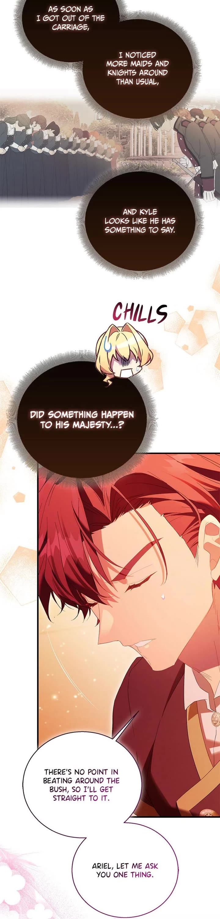 I'm a Fake Saintess But the Gods Are Obsessed With Me Chapter 100 page 23 - Chapter 100