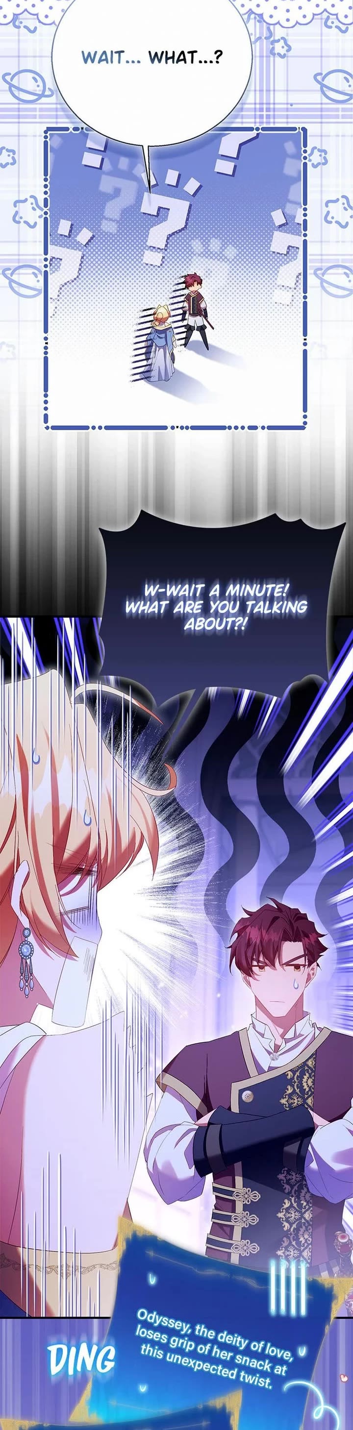 I'm a Fake Saintess But the Gods Are Obsessed With Me Chapter 100 page 25 - Chapter 100