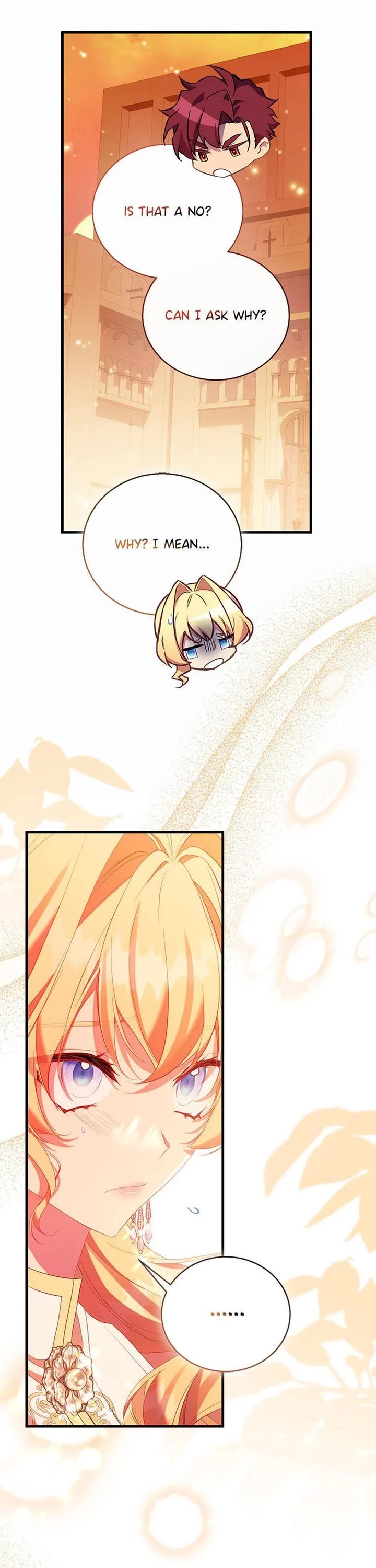 I'm a Fake Saintess But the Gods Are Obsessed With Me Chapter 100 page 27 - Chapter 100