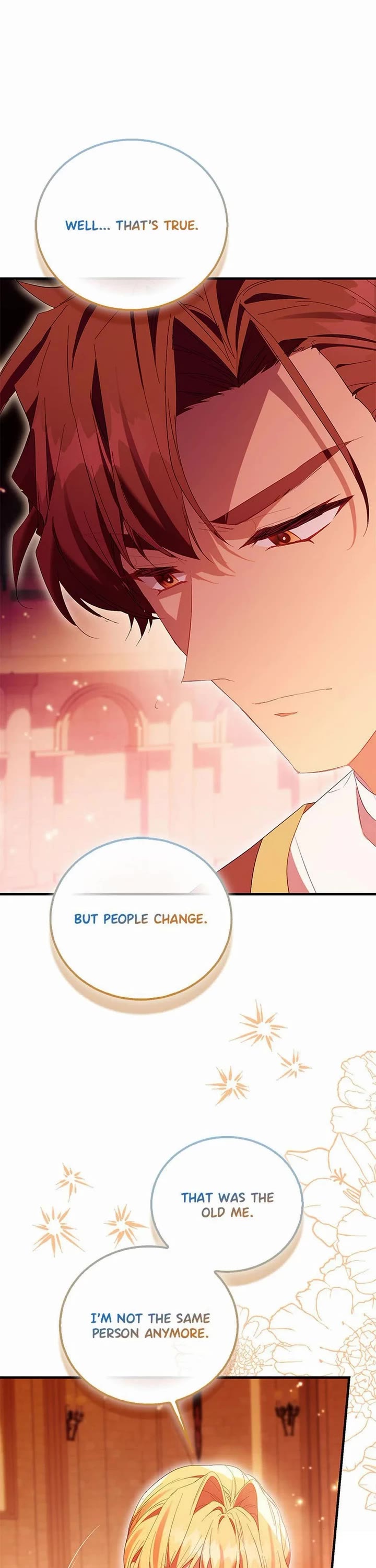 I'm a Fake Saintess But the Gods Are Obsessed With Me Chapter 100 page 31 - Chapter 100